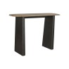 Ingresso Home ESPRIT Marrone scuro 123 x 40 x 83 cm