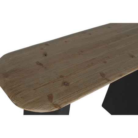Ingresso Home ESPRIT Marrone scuro 123 x 40 x 83 cm