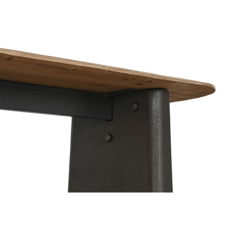 Ingresso Home ESPRIT Marrone scuro 123 x 40 x 83 cm