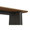 Ingresso Home ESPRIT Marrone scuro 123 x 40 x 83 cm