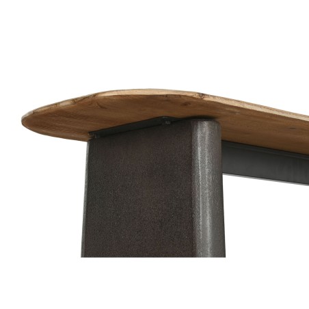 Ingresso Home ESPRIT Marrone scuro 123 x 40 x 83 cm