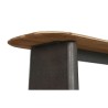 Ingresso Home ESPRIT Marrone scuro 123 x 40 x 83 cm