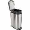 Secchio della spazzatura Kitchen Move Acciaio 40 L