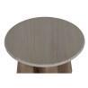 Tavolo aggiuntivo Home ESPRIT Legno Marmo 40 x 40 x 51 cm