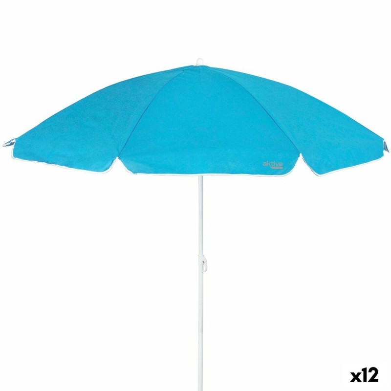 Ombrellone Aktive 18 x 184,5 x 18 cm 18 x 190 x 18 cm (12 Unità) Ombrellone Aktive 18 x 184,5 x 18 cm 18 x 190 x 18 cm (12 Unità)