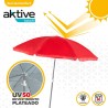 Ombrellone Aktive 180 x 193 x 180 cm 180 x 196 x 180 cm (12 Unità)
