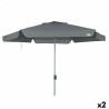 Ombrellone Aktive 230 x 210 x 230 cm (2 Unità)