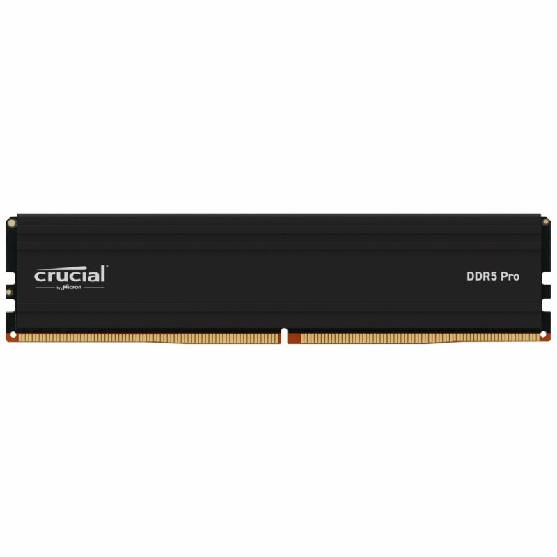Memoria RAM Crucial CP24G60C48U5 24 GB DDR5 6000 MHz Memoria RAM Crucial CP24G60C48U5 24 GB DDR5 6000 MHz
