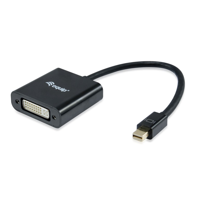 Adattatore Display Port con HDMI/VGA Equip NA Adattatore Display Port con HDMI/VGA Equip NA