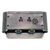 Applique da Parete EDM 31824 Policarbonato ABS 4 W 200 Lm LED Solare (3000 K)