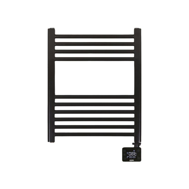 Portasciugamani Elettrico da Parete EDM 07164 400 W 50 x 70 x 5,3 cm Portasciugamani Elettrico da Parete EDM 07164 400 W 50 x 70 x 5,3 cm