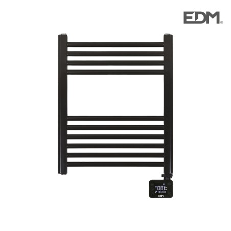 Portasciugamani Elettrico da Parete EDM 07164 400 W 50 x 70 x 5,3 cm