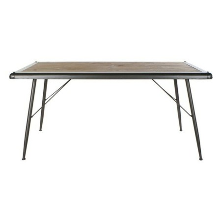 Tavolo da Pranzo DKD Home Decor Metallo Abete 161 x 90 x 75 cm