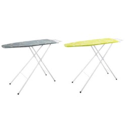 Asse da Stiro Quid Minerva Multicolore Metallo 110 x 32 cm
