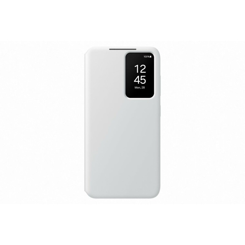Custodia per Cellulare Samsung EF-ZS921CWEGWW Bianco Galaxy S24 Custodia per Cellulare Samsung EF-ZS921CWEGWW Bianco Galaxy S24