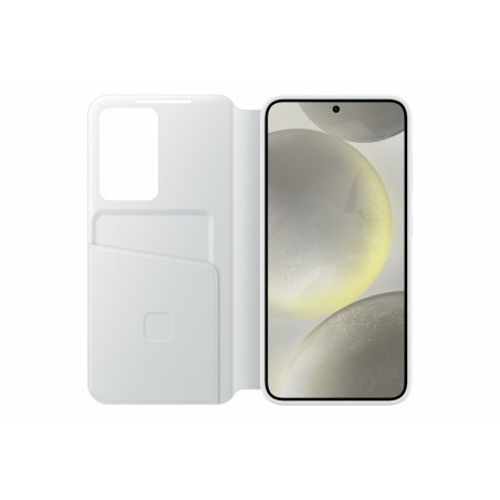 Custodia per Cellulare Samsung EF-ZS921CWEGWW Bianco Galaxy S24