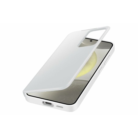 Custodia per Cellulare Samsung EF-ZS921CWEGWW Bianco Galaxy S24