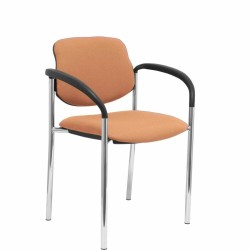 Sedia per Reception Villalgordo Piqueras y Crespo LI363CB Marrone
