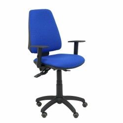 Sedia da Ufficio Elche S Bali Piqueras y Crespo 29B10RP Azzurro