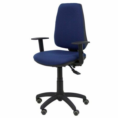 Sedia da Ufficio Elche S Bali Piqueras y Crespo 00B10RP Azzurro Blu Marino