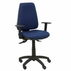 Sedia da Ufficio Elche S Bali Piqueras y Crespo I200B10 Azzurro Blu Marino
