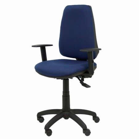 Sedia da Ufficio Elche S Bali Piqueras y Crespo I200B10 Azzurro Blu Marino
