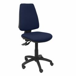 Sedia da Ufficio Elche S Piqueras y Crespo 14S Azzurro Blu Marino