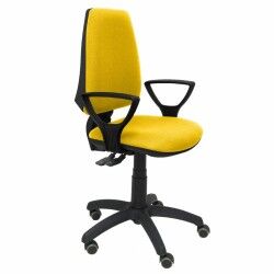 Sedia da Ufficio Elche S Bali Piqueras y Crespo BGOLFRP Giallo