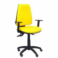 Sedia da Ufficio Elche S Bali Piqueras y Crespo 00B10RP Giallo