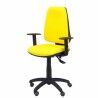 Sedia da Ufficio Elche S Bali Piqueras y Crespo 00B10RP Giallo
