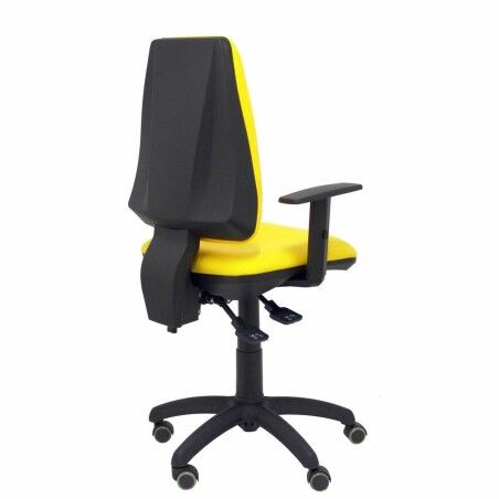 Sedia da Ufficio Elche S Bali Piqueras y Crespo 00B10RP Giallo