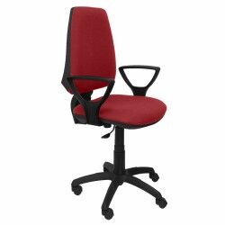 Sedia da Ufficio Elche CP Bali Piqueras y Crespo 33BGOLF Rosso Rosso Granato