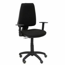 Sedia da Ufficio Elche CP Bali Piqueras y Crespo 40B10RP Nero