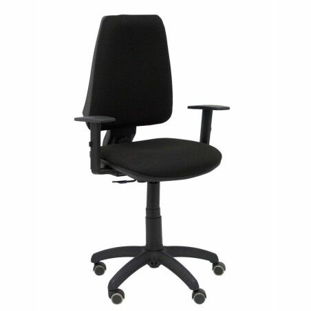 Sedia da Ufficio Elche CP Bali Piqueras y Crespo 40B10RP Nero