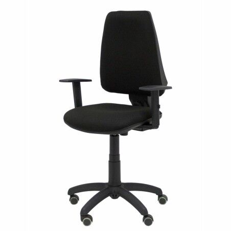 Sedia da Ufficio Elche CP Bali Piqueras y Crespo 40B10RP Nero