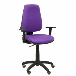 Sedia da Ufficio Elche CP Bali Piqueras y Crespo 82B10RP Viola Lilla