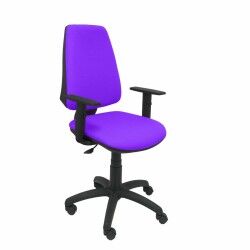 Sedia da Ufficio Elche CP Bali Piqueras y Crespo LI82B10 Viola Lilla