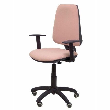Sedia da Ufficio Elche CP Bali Piqueras y Crespo 10B10RP Rosa Rosa chiaro