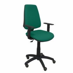 Sedia da Ufficio Elche CP Bali Piqueras y Crespo 56B10RP Verde Smeraldo