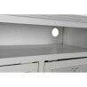 Tavolino da Caffè DKD Home Decor Bianco Legno Legno MDF 100 x 42 x 61 cm