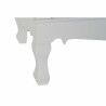 Tavolino da Caffè DKD Home Decor Bianco Legno Legno MDF 100 x 42 x 61 cm