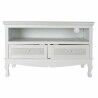 Tavolino da Caffè DKD Home Decor Bianco Legno Legno MDF 100 x 42 x 61 cm