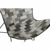 Sedia da Sala da Pranzo DKD Home Decor Bianco Nero Beige Grigio 74 x 70 x 90 cm