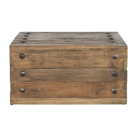 Tavolino da Caffè DKD Home Decor Pino Legno Riciclato 78 x 59 x 41 cm