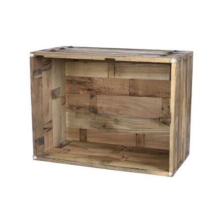 Tavolino da Caffè DKD Home Decor Pino Legno Riciclato 78 x 59 x 41 cm