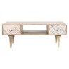 Tavolino da Caffè DKD Home Decor 120 x 60 x 45 cm Legno di mango