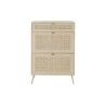 Scarpiera DKD Home Decor 75 x 40 x 112,5 cm