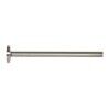 Portasciugamani DKD Home Decor Estensibile (50 cm) Argentato Acciaio 30 x 6 x 6 cm