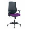 Sedia da Ufficio Mardos Piqueras y Crespo 0B68R65 Viola