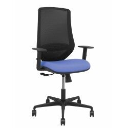 Sedia da Ufficio Mardos Piqueras y Crespo 0B68R65 Azzurro